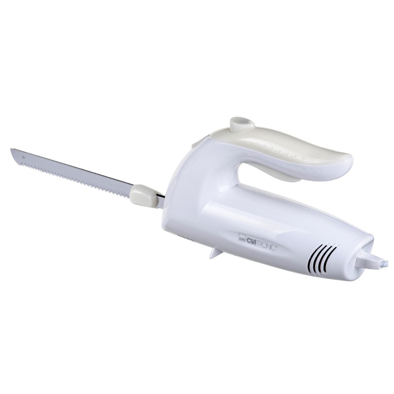 Clatronic EM 3062 electric knife White 160 W