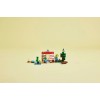 LEGO MINECRAFT 21275 The TNT Jungle House
