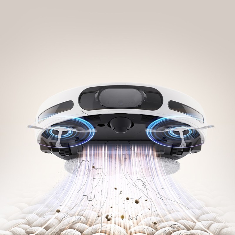 EZVIZ RS20 Pro - cleaning robot, white EZVIZ RS20 Pro - cleaning robot, white