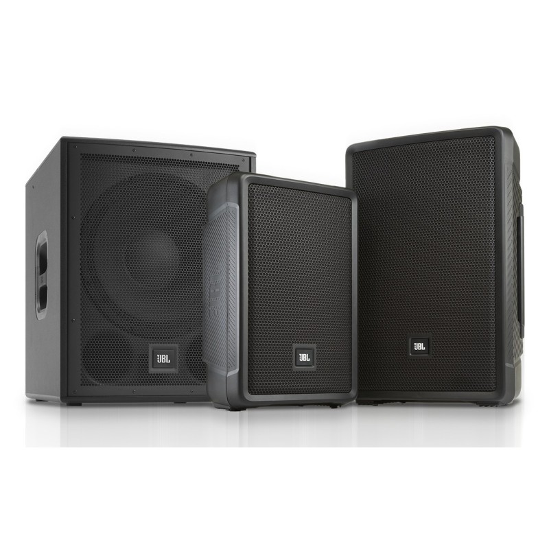 JBL IRX108BT Public Address (PA) speaker 2-way JBL IRX108BT Public Address (PA) speaker 2-way