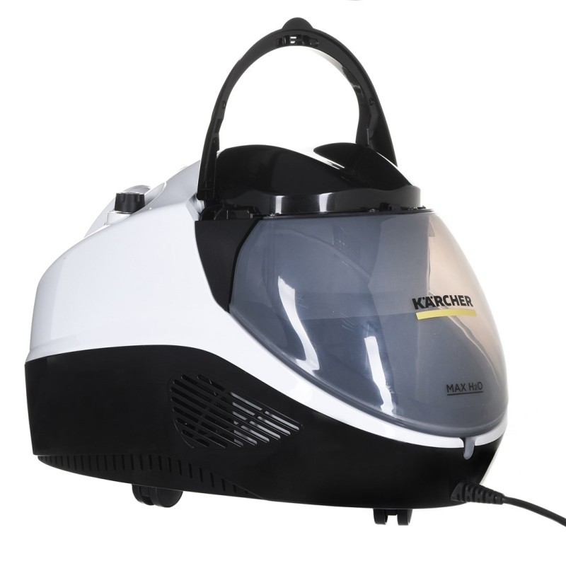 Kärcher SV 7 Cylinder steam cleaner 0.5 L 2200 W Black, Grey, White Kärcher SV 7 Cylinder steam cleaner 0.5 L 2200 W Black, Grey, White