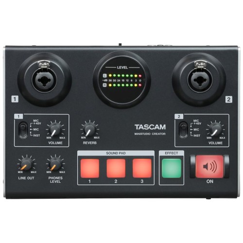 Tascam US-42B - MiniStudio-Series 