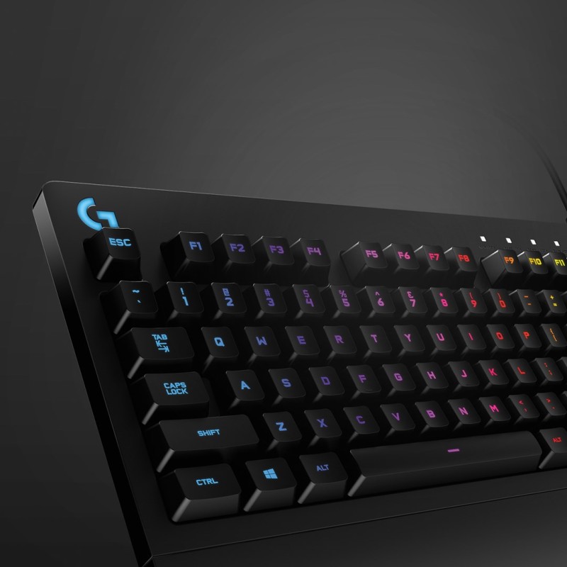 Logitech G G213 Prodigy Gaming Keyboard Logitech G G213 Prodigy Gaming Keyboard