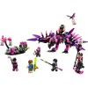 LEGO DREAMZZZ 71483 The Never Witch's Nightmare Creatures