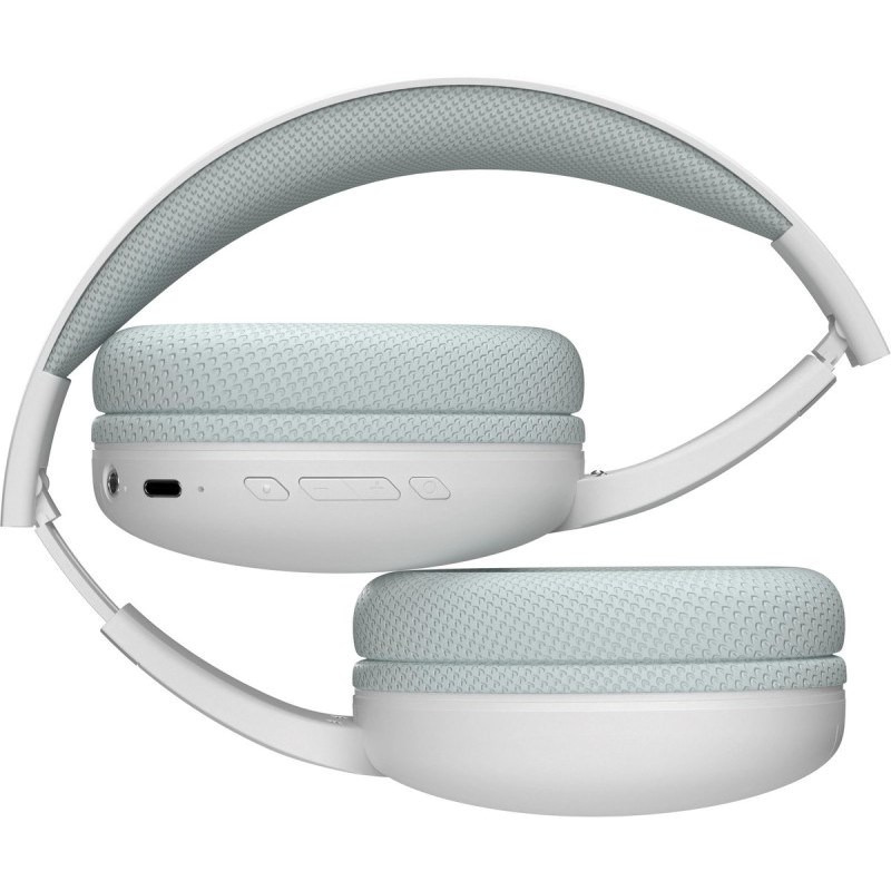 HEADPHONES DEFENDER BLUETOOTH FREEMOTION B480 WHITE