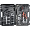 Yato YT-38811 socket wrench Socket wrench set 150 pc(s) Yato YT-38811 socket wrench Socket wrench set 150 pc(s)