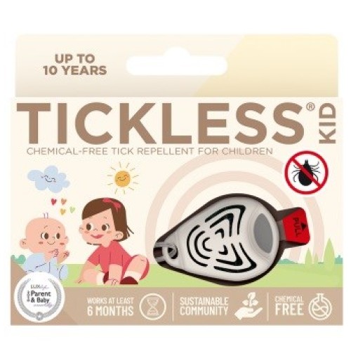 Tickless Pet Ultrasonic tick repeller