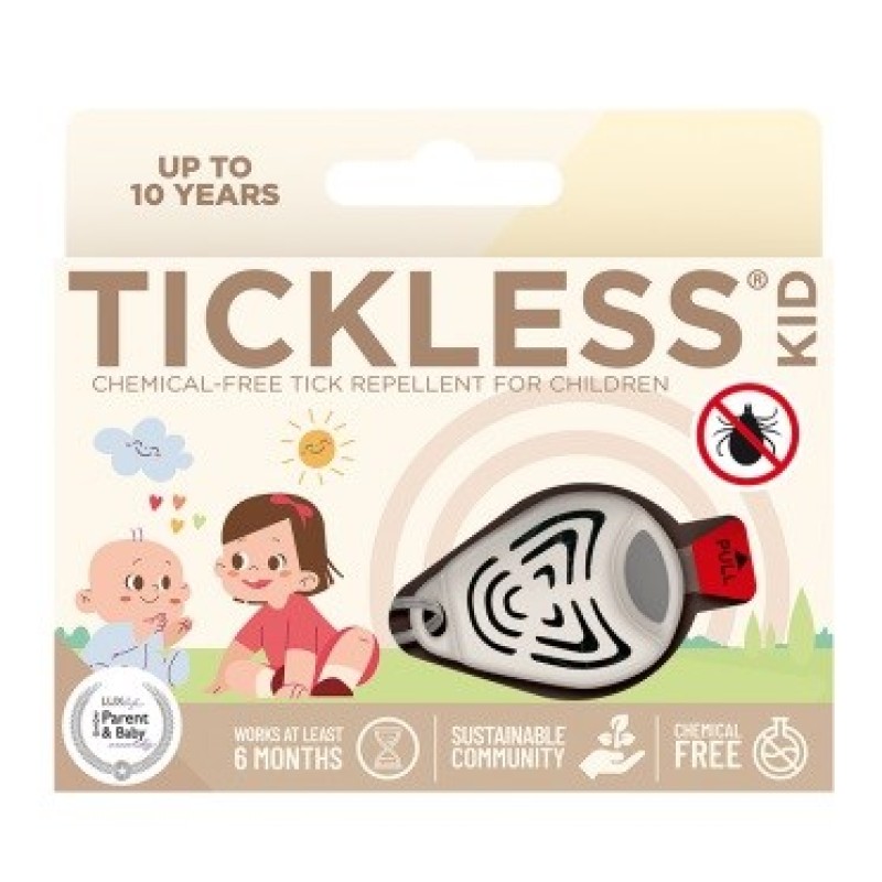 Tickless Pet Ultrasonic tick repeller