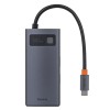 JVC HA-A7TANU Bluetooth earphones, blue