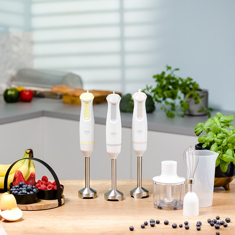 Zelmer ZHB4562L blender Immersion blender 800 W White, Yellow Zelmer ZHB4562L blender Immersion blender 800 W White, Yellow