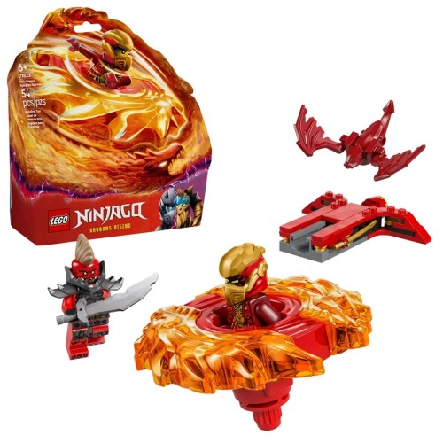 LEGO NINJAGO 71823 Kai's Dragon Spinjitzu Spinner LEGO NINJAGO 71823 Kai's Dragon Spinjitzu Spinner