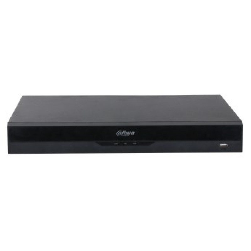 Dahua Technology WizMind NVR5216-EI network video recorder 1U Black Dahua Technology WizMind NVR5216-EI network video recorder 1U Black