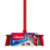 Broom Vileda 3 Action - 3in1 (red) Broom Vileda 3 Action - 3in1 (red)