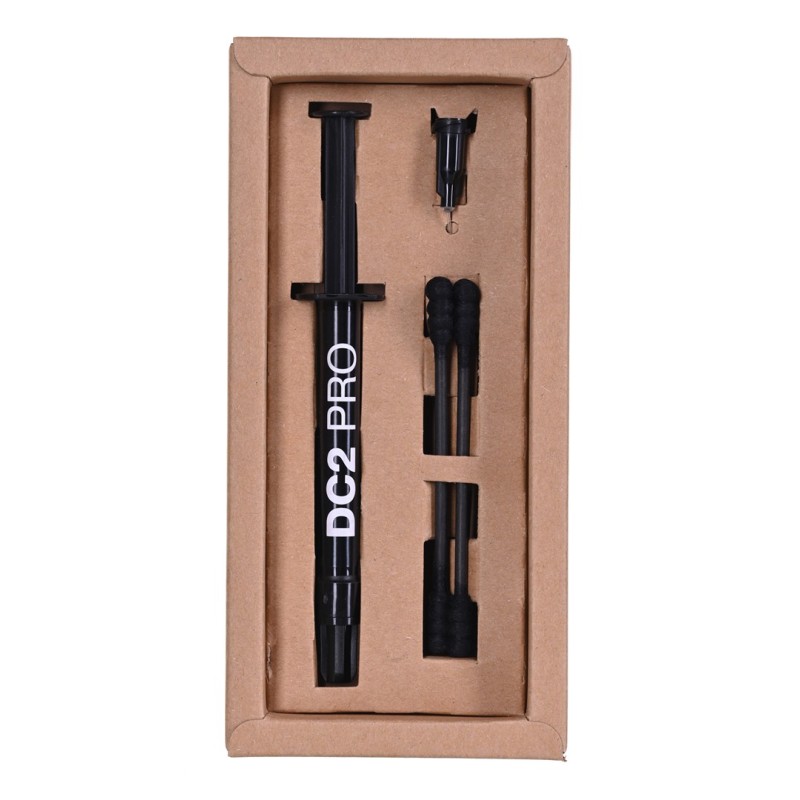 be quiet! DC2 PRO heat sink compound Thermal grease 80 W/m·K 1 g be quiet! DC2 PRO heat sink compound Thermal grease 80 W/m·K 1 g