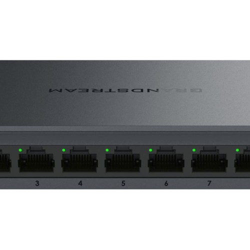 Grandstream GWN 7701 8xGbE unmanaged switch Grandstream GWN 7701 8xGbE unmanaged switch