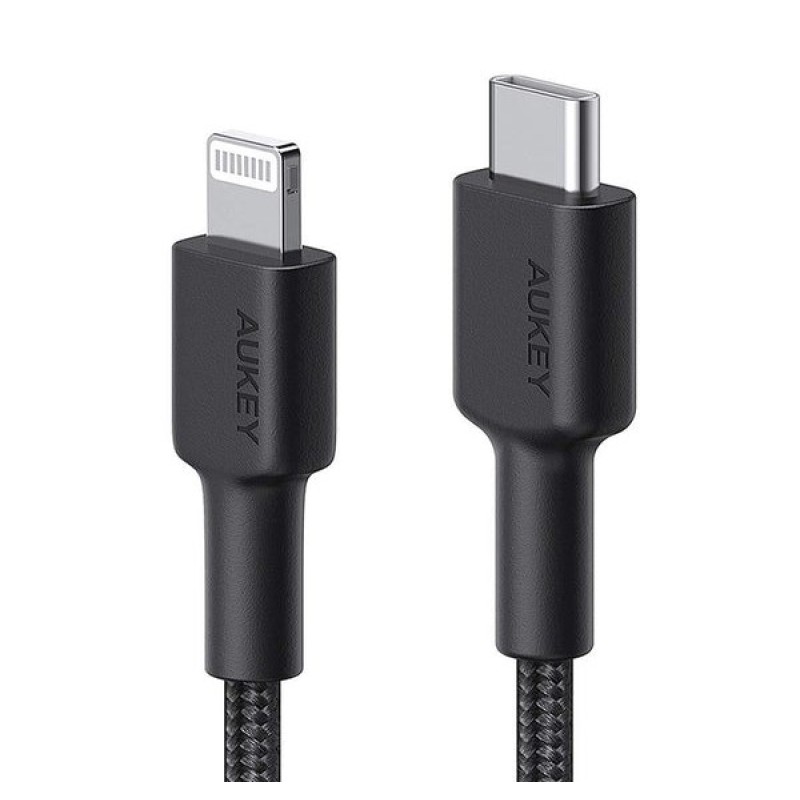 AUKEY CB-CL03 2 m Black AUKEY CB-CL03 2 m Black