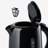 Severin WK 4322 electric kettle 1.7 L 2200 W Black Severin WK 4322 electric kettle 1.7 L 2200 W Black