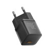 Baseus GAN5S P10162504113-00 Mains Charger 30W Black Baseus GAN5S P10162504113-00 Mains Charger 30W Black