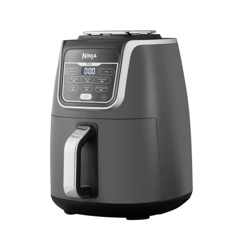 Ninja AF160 Single 5.2 L Stand-alone 1750 W Hot air fryer Grey Ninja AF160 Single 5.2 L Stand-alone 1750 W Hot air fryer Grey
