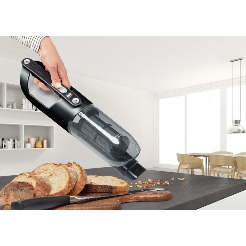 Bosch BBH32101 stick vacuum/electric broom 2-in-1 stick vacuum Battery Dry Bagless Black