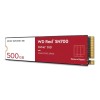 Western Digital WD Red SN700 500 GB M.2 PCI Express 3.0 NVMe Western Digital WD Red SN700 500 GB M.2 PCI Express 3.0 NVMe