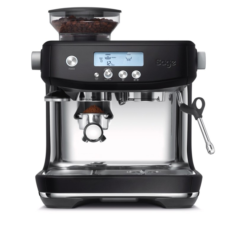 Sage the Barista Pro Fully-auto Espresso machine 1.98 L Sage the Barista Pro Fully-auto Espresso machine 1.98 L