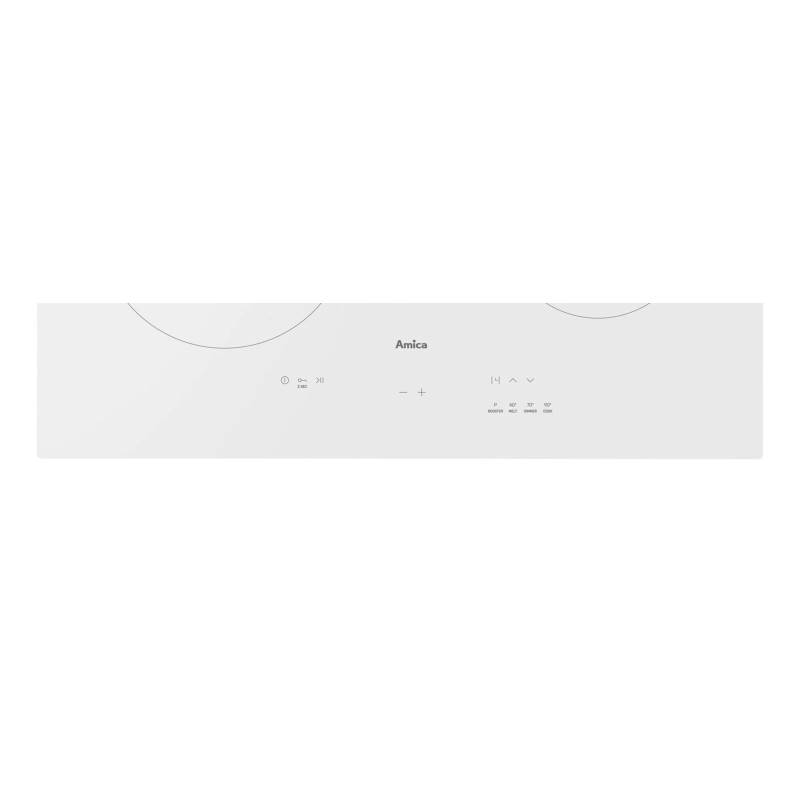 Induction cooktop Amica PIDH6140PHTUN 3.0 white Induction cooktop Amica PIDH6140PHTUN 3.0 white