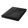 SanDisk Extreme PRO Portable 2 TB Black SanDisk Extreme PRO Portable 2 TB Black