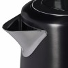 Sage the Soft Top Luxe electric kettle 1.7 L 2400 W Black, Stainless steel Sage the Soft Top Luxe electric kettle 1.7 L 2400 W Black, Stainless steel