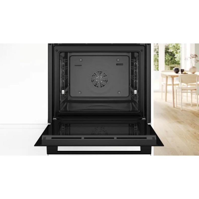 Bosch Serie 6 HBG537FB4 oven 71 L A Black