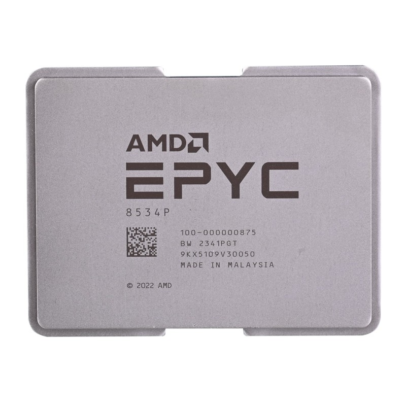 AMD EPYC 8534P processor 2.3 GHz 128 MB L3