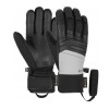 REUSCH JUPITER GORE-TEX GLOVES SIZE 8,5 grey-black REUSCH JUPITER GORE-TEX GLOVES SIZE 8,5 grey-black