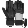REUSCH JUPITER GORE-TEX GLOVES SIZE 8,5 grey-black