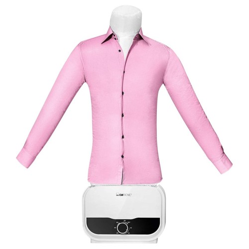 CLATRONIC HBB 3734 Upright garment steamer 1200 W White CLATRONIC HBB 3734 Upright garment steamer 1200 W White