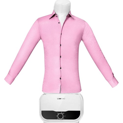 CLATRONIC HBB 3734 Upright garment steamer 1200 W White CLATRONIC HBB 3734 Upright garment steamer 1200 W White