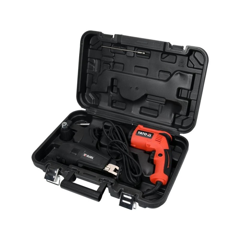 YATO CORDED SCREWDRIVER 550W YATO CORDED SCREWDRIVER 550W