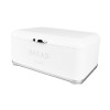 Maestro MR-1677-AR-W bread box Rectangular Maestro MR-1677-AR-W bread box Rectangular
