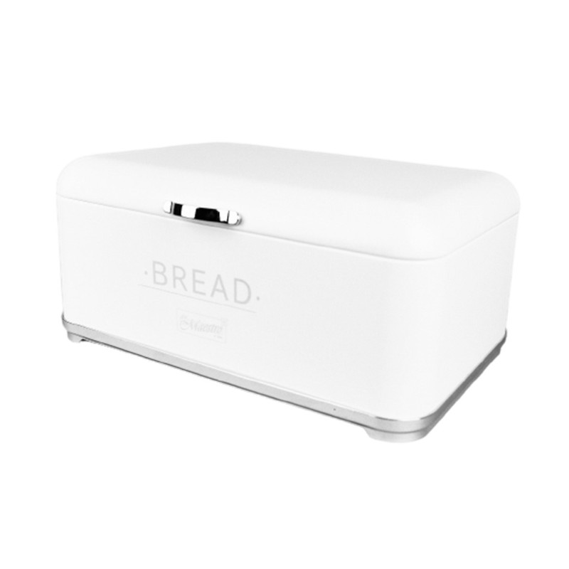 Maestro MR-1677-AR-W bread box Rectangular Maestro MR-1677-AR-W bread box Rectangular
