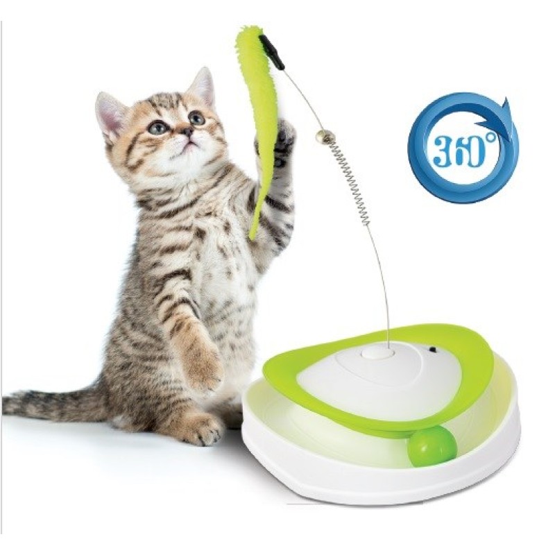 HILTON Hunting cat - cat toy HILTON Hunting cat - cat toy