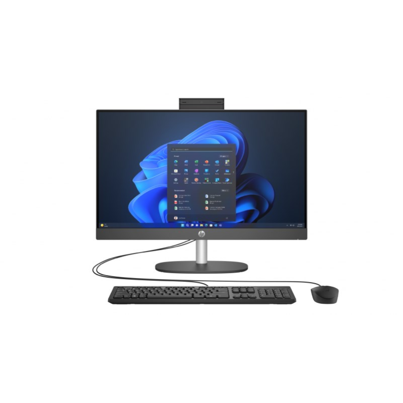 HP AIO ProOne 240 G10 i3-N300 23,8 HP AIO ProOne 240 G10 i3-N300 23,8
