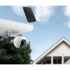 EZVIZ HB8 Spherical IP security camera Outdoor 2560 x 1440 pixels Wall with solar panel EZVIZ HB8 Spherical IP security camera Outdoor 2560 x 1440 pixels Wall with solar panel