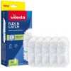 Vileda Flex&Catch dustpan refills, 5 pcs. Vileda Flex&Catch dustpan refills, 5 pcs.