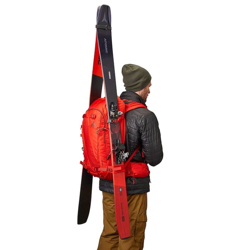 Gregory Targhee Hiking backpack 32 L red