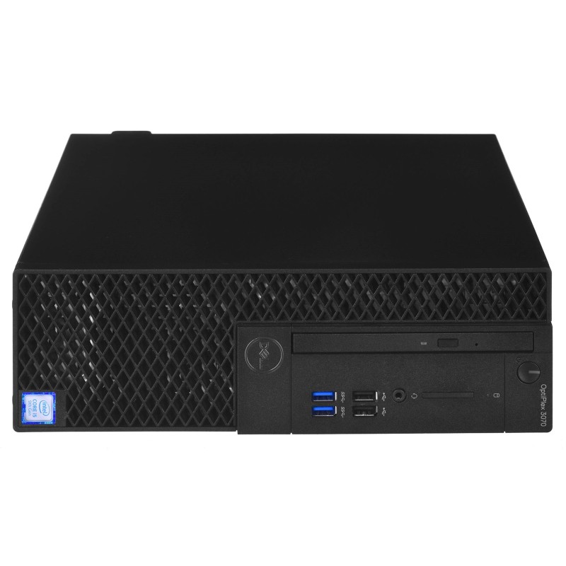 DELL OptiPlex 5060 i5-8500 16GB 256GB SSD SFF Win10pro Used DELL OptiPlex 5060 i5-8500 16GB 256GB SSD SFF Win10pro Used