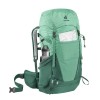 Plecak turystyczny DEUTER Futura Pro 34 SL spearmint-seagreen Plecak turystyczny DEUTER Futura Pro 34 SL spearmint-seagreen