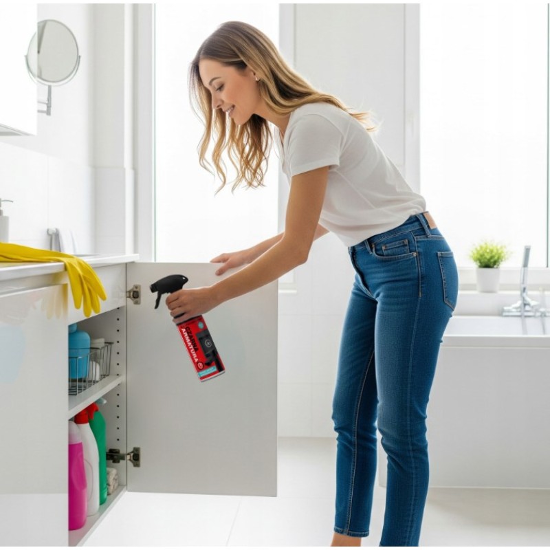 Frischer black fittings cleaner, 0.5 l Frischer black fittings cleaner, 0.5 l