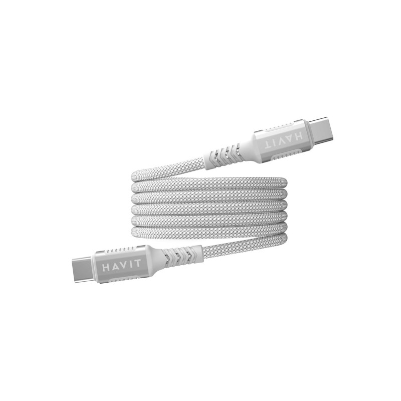 Havit Kabel magnetic USB Type C 1 m  CB6297