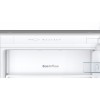 Bosch Serie 2 DFM064W54 cooker hood Semi built-in (pull out) Metallic, Silver 388 m³/h B