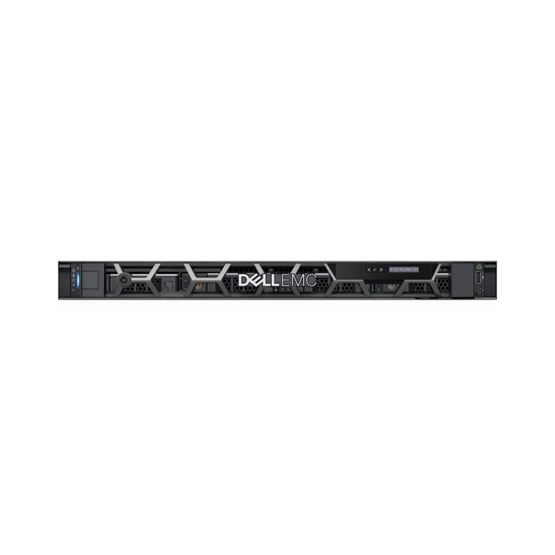 DELL PowerEdge R250 server 2 TB Rack (1U) Intel Xeon E E-2314 2.8 GHz 16 GB DDR4-SDRAM 700 W