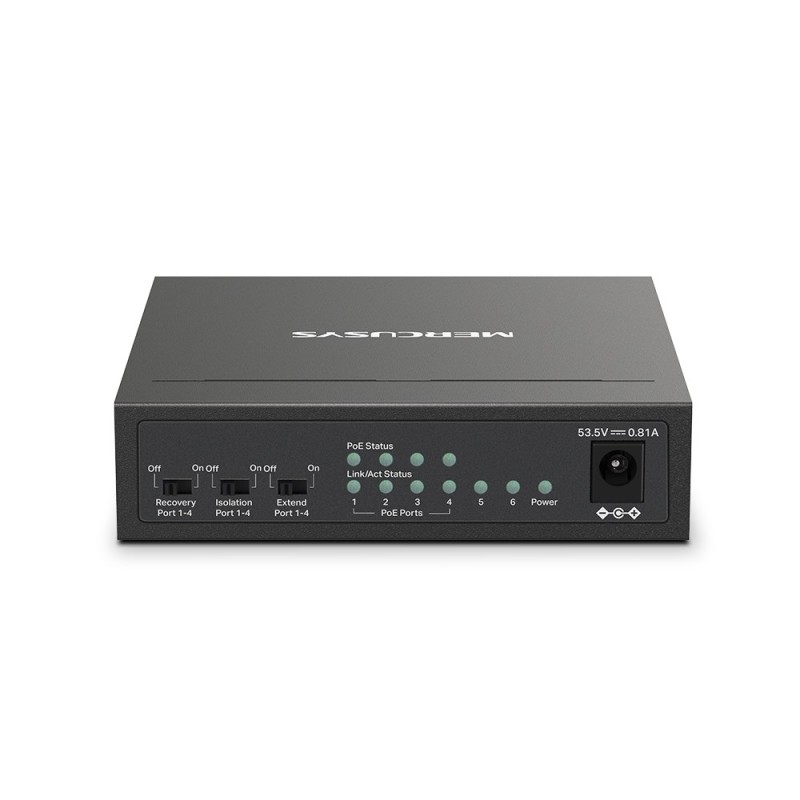Switch Mercusys MS108GS Switch Mercusys MS108GS